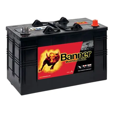 Banner Buffalo Bull 61047M Startbatteri Billig
